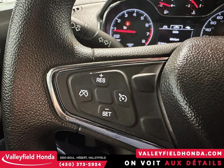 Chevrolet Cruze LT TURBO SIÈGES CHAUFFANTS DÉMARREUR A DISTANCE 2019-17