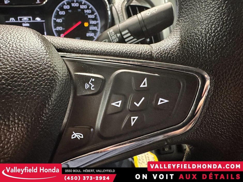 Chevrolet Cruze LT TURBO SIÈGES CHAUFFANTS DÉMARREUR A DISTANCE 2019-16