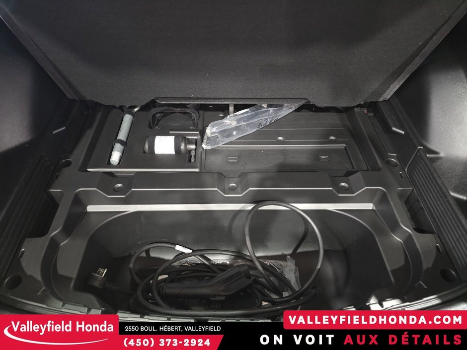 2024 Chevrolet Equinox EV LT 513KM D'AUTONOMIE VOLANT SIÈGES CHAUFFANTS-10
