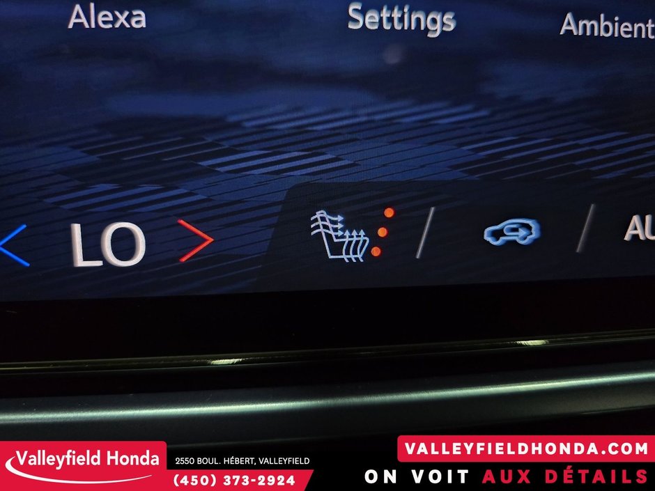 2024 Chevrolet Equinox EV LT 513KM D'AUTONOMIE VOLANT SIÈGES CHAUFFANTS-28