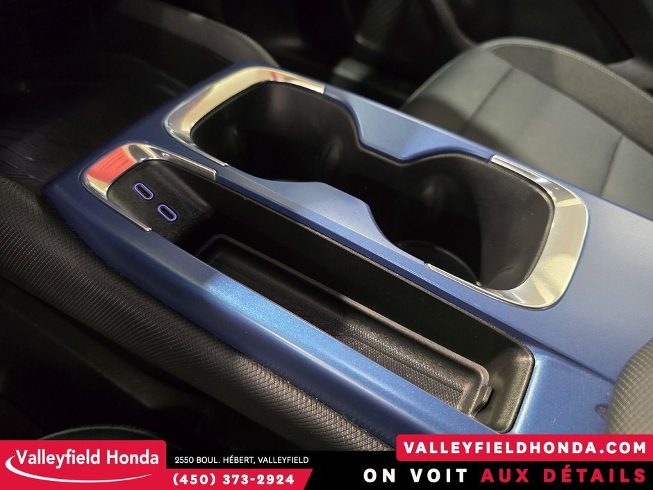 2024 Chevrolet Equinox EV LT 513KM D'AUTONOMIE VOLANT SIÈGES CHAUFFANTS-34