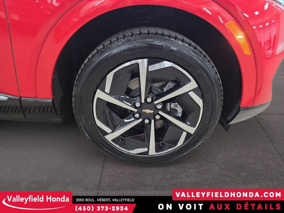 2024 Chevrolet Equinox EV LT 513KM D'AUTONOMIE VOLANT SIÈGES CHAUFFANTS-12