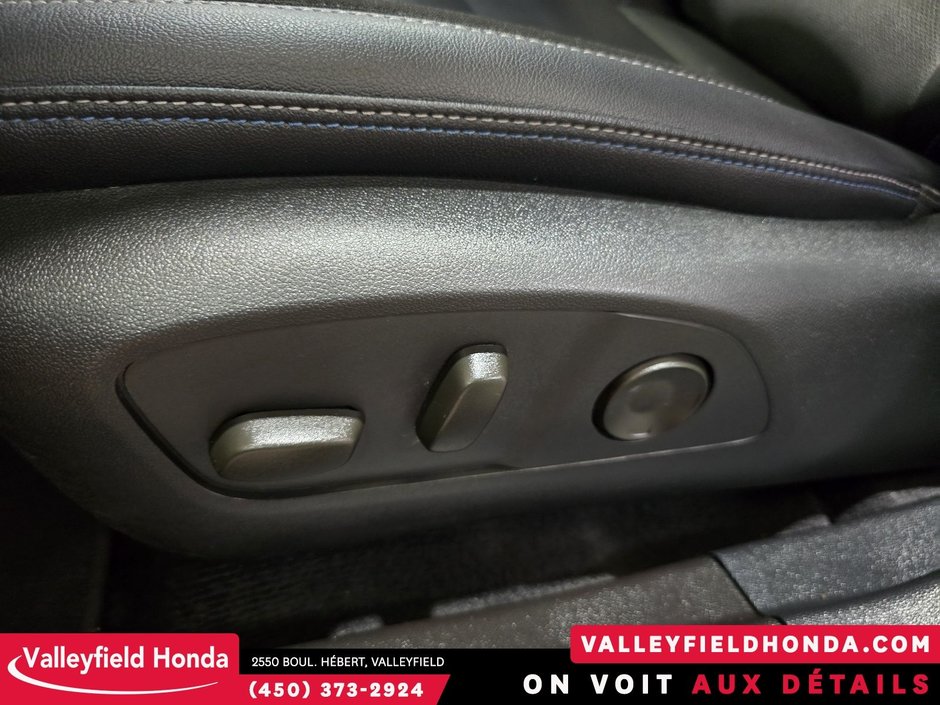 2024 Chevrolet Equinox EV LT 513KM D'AUTONOMIE VOLANT SIÈGES CHAUFFANTS-19