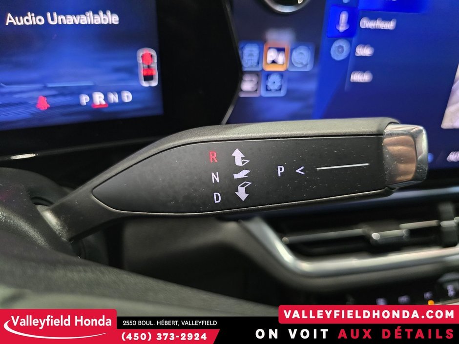 2024 Chevrolet Equinox EV LT 513KM D'AUTONOMIE VOLANT SIÈGES CHAUFFANTS-27