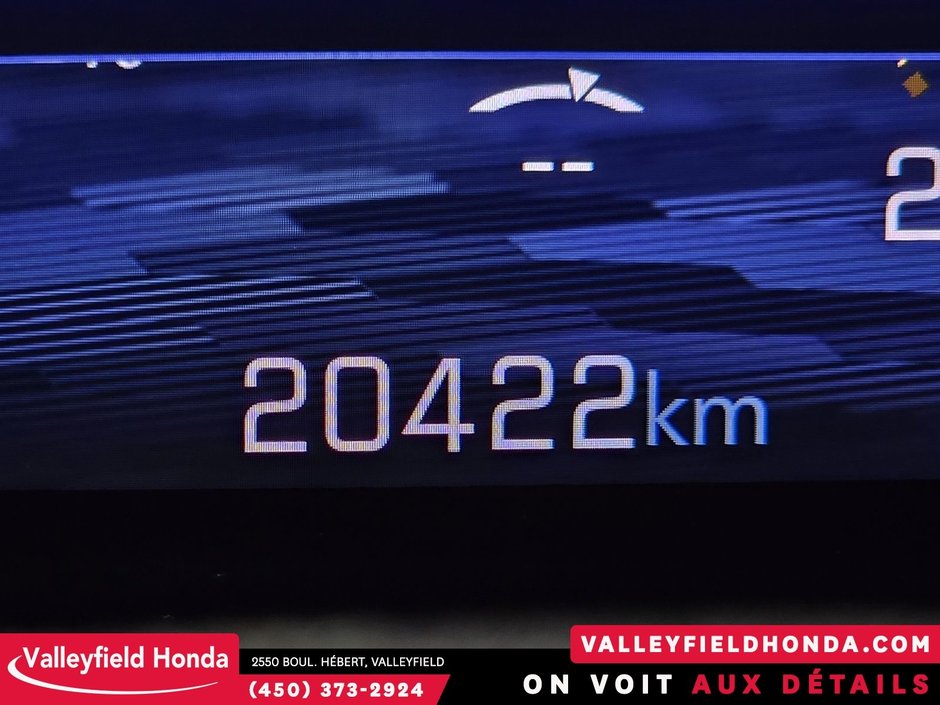 2024 Chevrolet Equinox EV LT 513KM D'AUTONOMIE VOLANT SIÈGES CHAUFFANTS-25