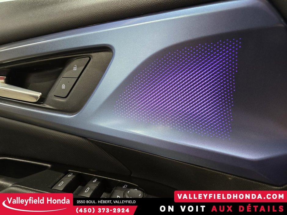 2024 Chevrolet Equinox EV LT 513KM D'AUTONOMIE VOLANT SIÈGES CHAUFFANTS-32