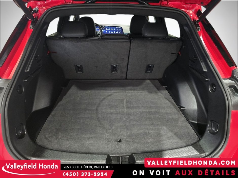 2024 Chevrolet Equinox EV LT 513KM D'AUTONOMIE VOLANT SIÈGES CHAUFFANTS-9