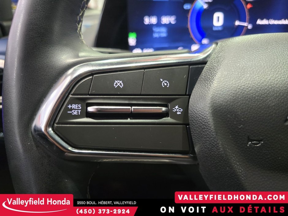 2024 Chevrolet Equinox EV LT 513KM D'AUTONOMIE VOLANT SIÈGES CHAUFFANTS-22