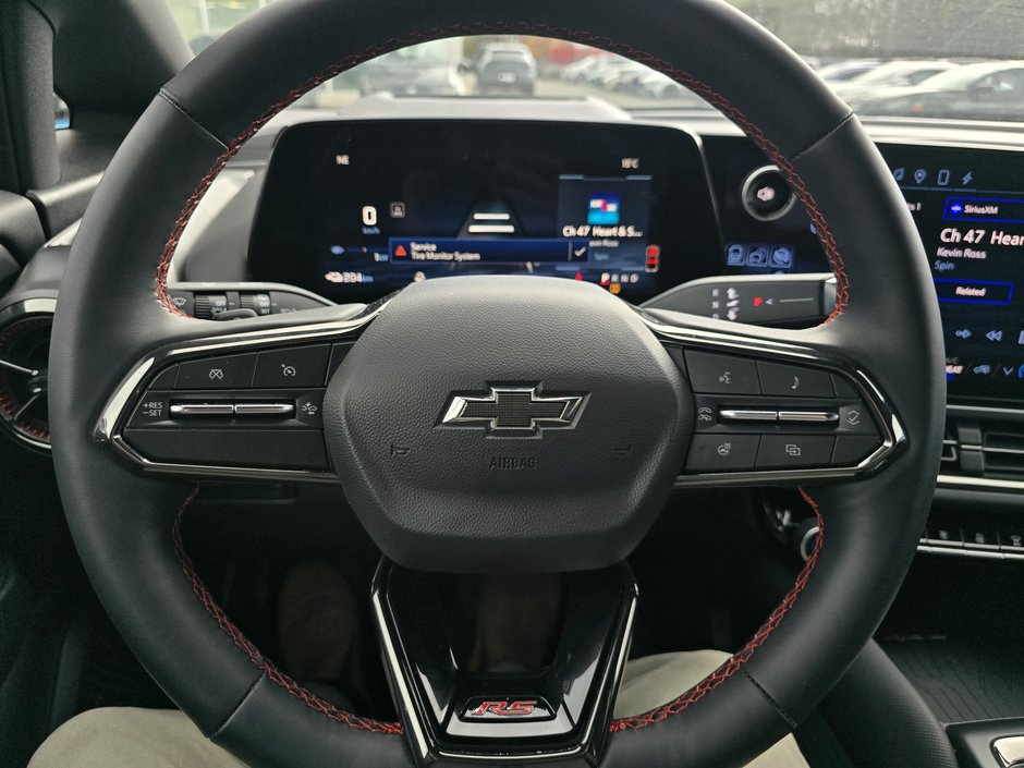 Chevrolet Equinox EV RS COMME UN NEUF ! IMPECCABLE 2025-6