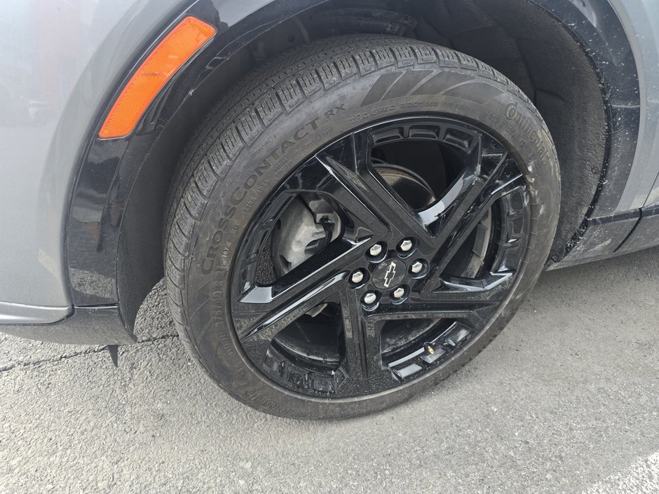 Chevrolet Equinox EV RS COMME UN NEUF ! IMPECCABLE 2025-4
