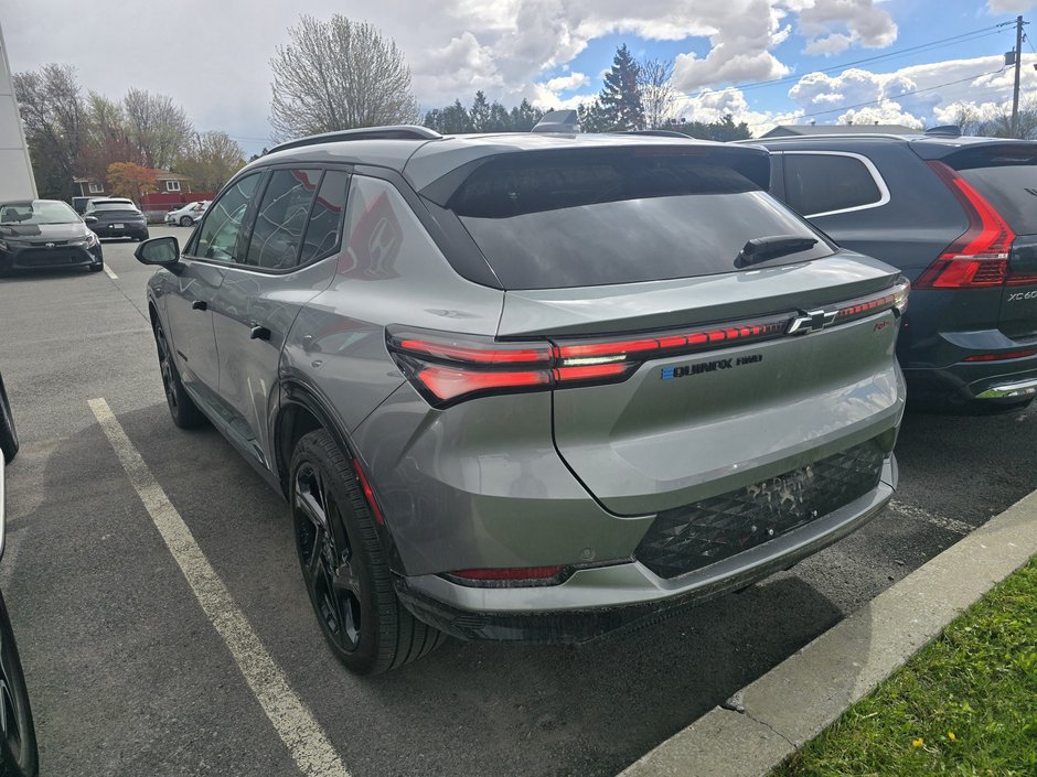 Chevrolet Equinox EV RS COMME UN NEUF ! IMPECCABLE 2025-2