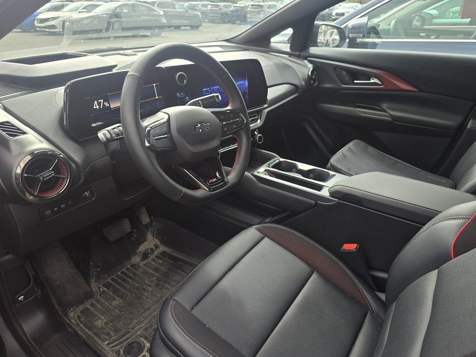 Chevrolet Equinox EV RS COMME UN NEUF ! IMPECCABLE 2025-1
