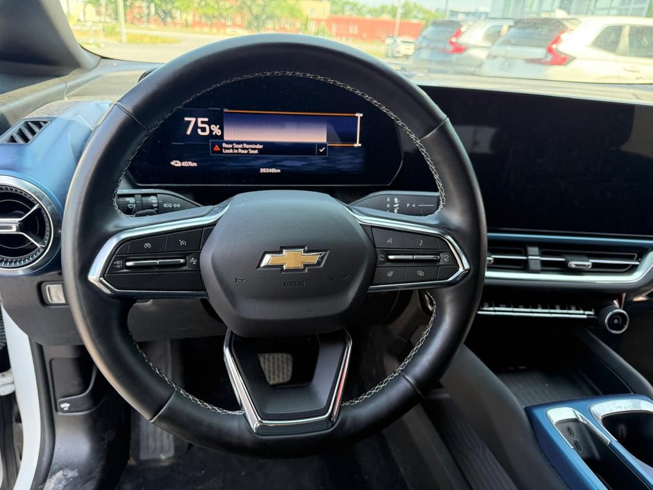 Chevrolet Equinox EV LT 2025-9