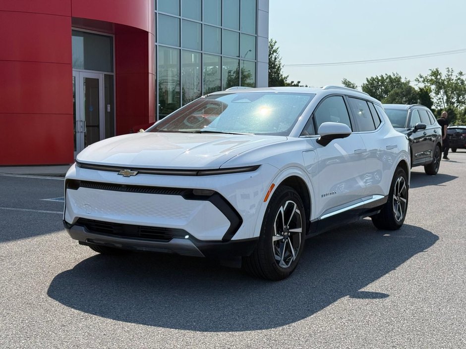 Chevrolet Equinox EV LT 2025-0