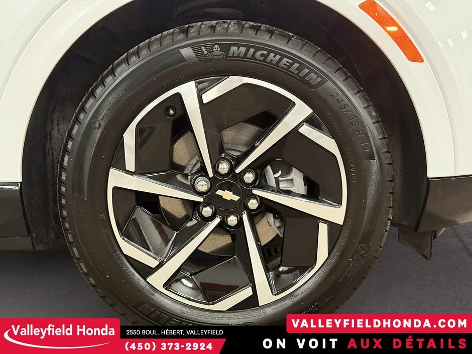 2025 Chevrolet Equinox EV 2LT - CONV+COMFORT PACKAGE-10