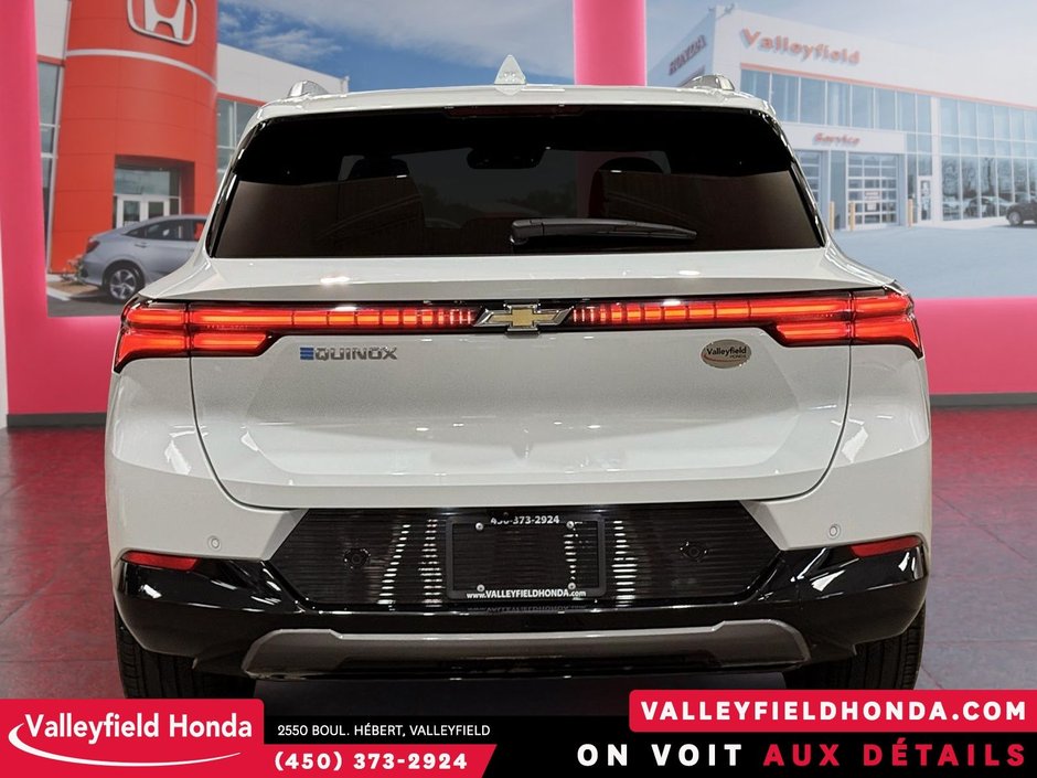 2025 Chevrolet Equinox EV 2LT - CONV+COMFORT PACKAGE-6