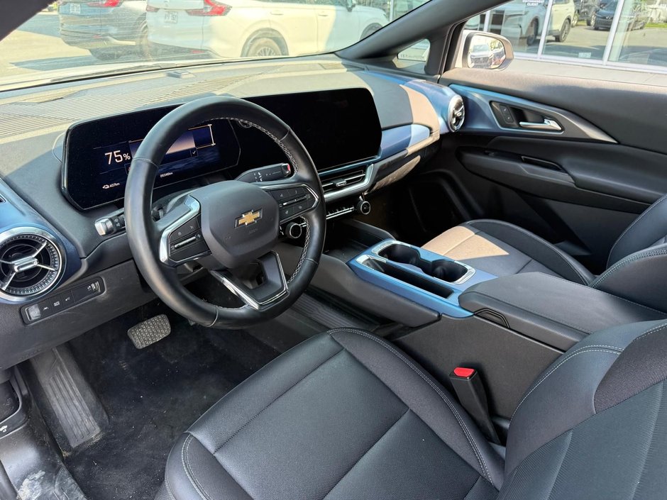 Chevrolet Equinox EV LT 2025-8