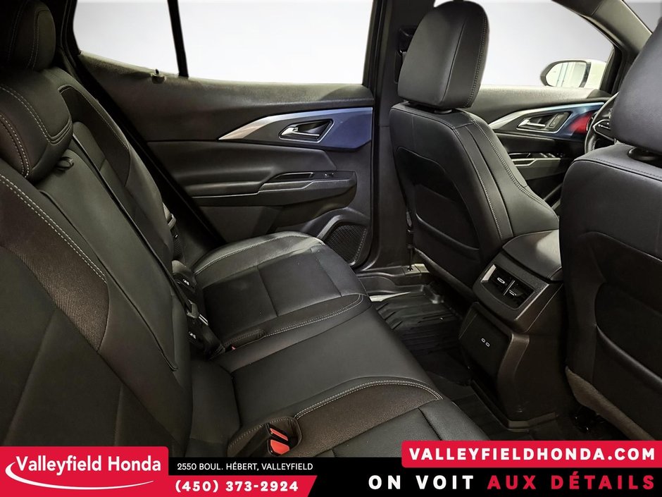 2025 Chevrolet Equinox EV 2LT - CONV+COMFORT PACKAGE-12