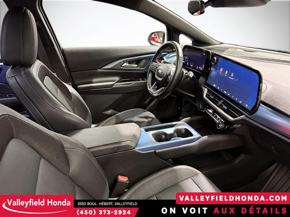 2025 Chevrolet Equinox EV 2LT - CONV+COMFORT PACKAGE-4