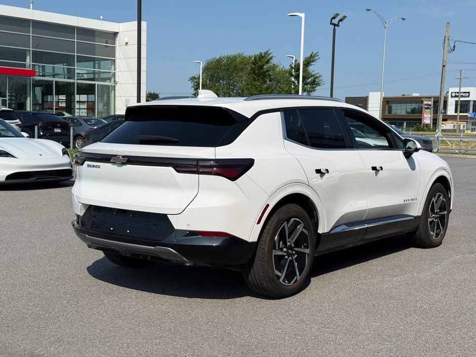 Chevrolet Equinox EV LT 2025-4