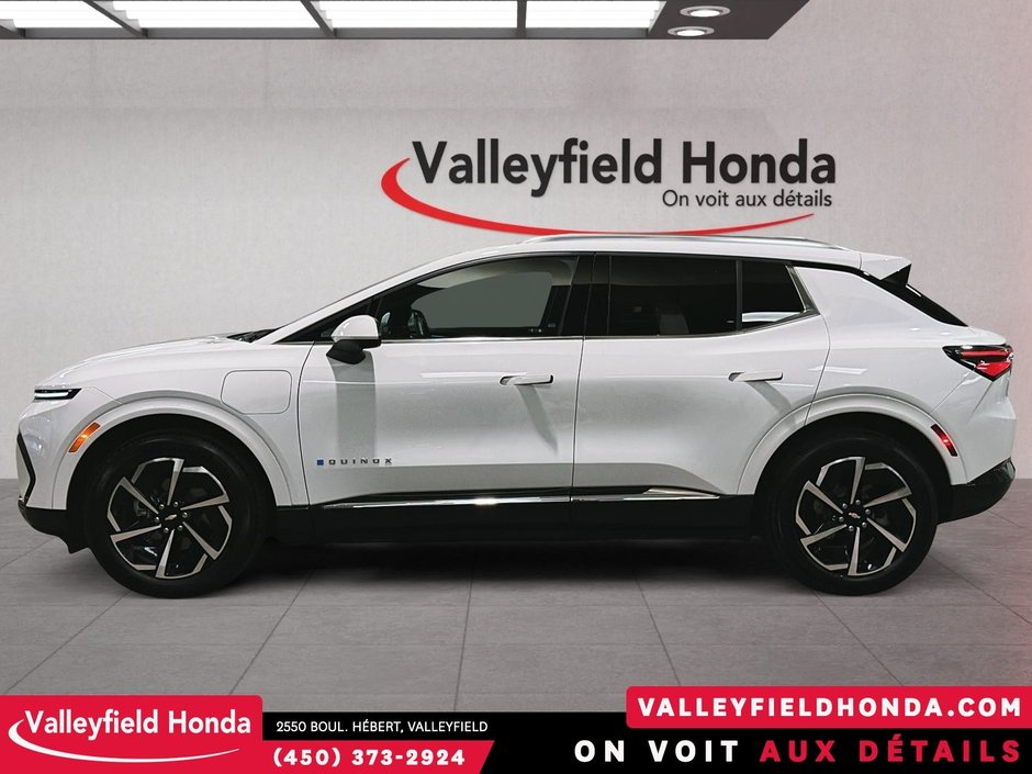 2025 Chevrolet Equinox EV 2LT - CONV+COMFORT PACKAGE-8