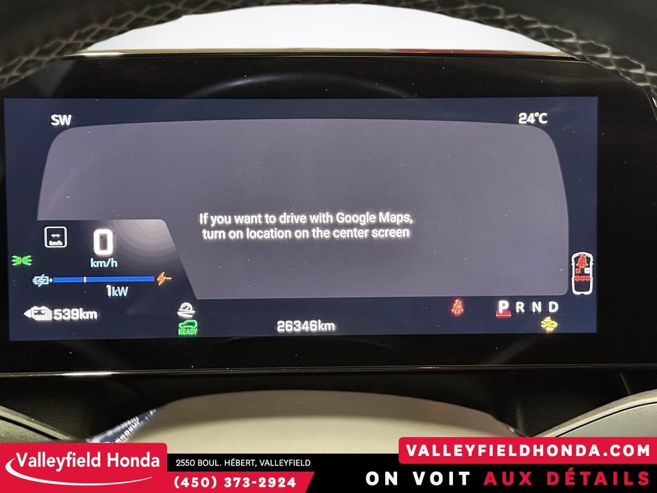 2025 Chevrolet Equinox EV 2LT - CONV+COMFORT PACKAGE-20