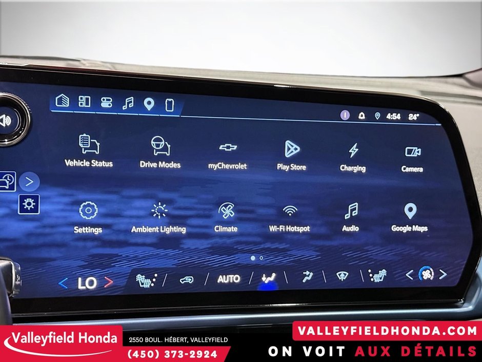 2025 Chevrolet Equinox EV 2LT - CONV+COMFORT PACKAGE-24