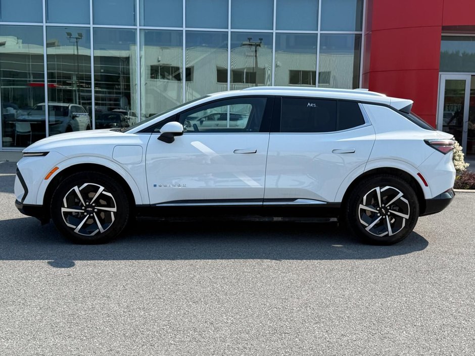 Chevrolet Equinox EV LT 2025-7