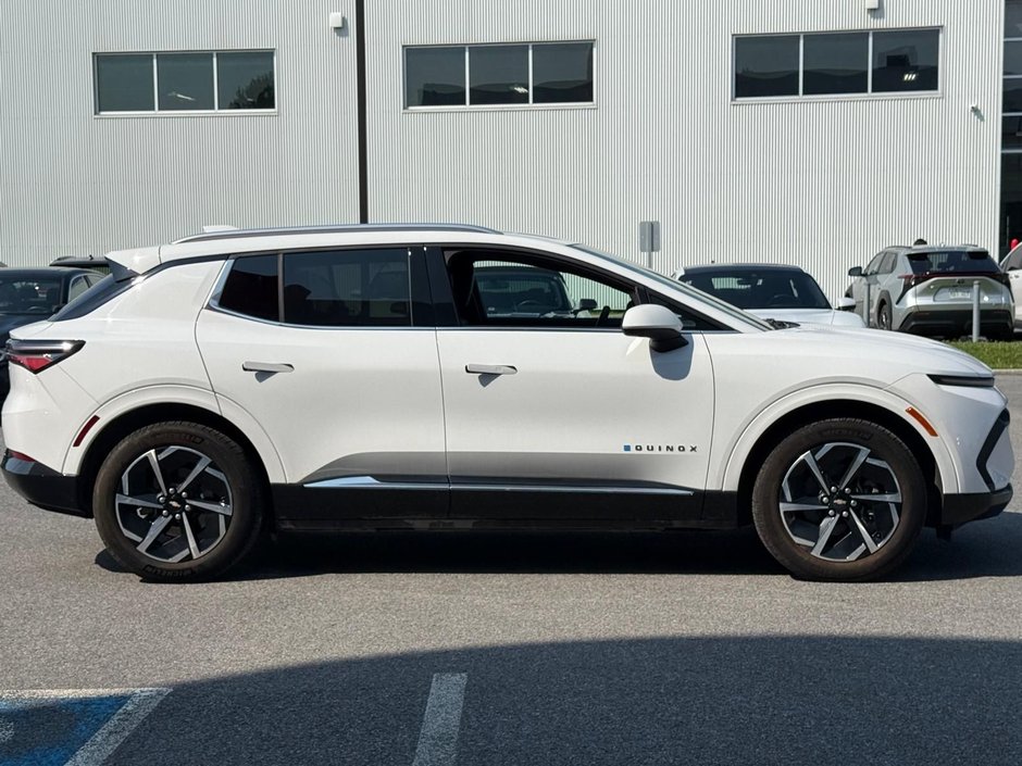 Chevrolet Equinox EV LT 2025-3