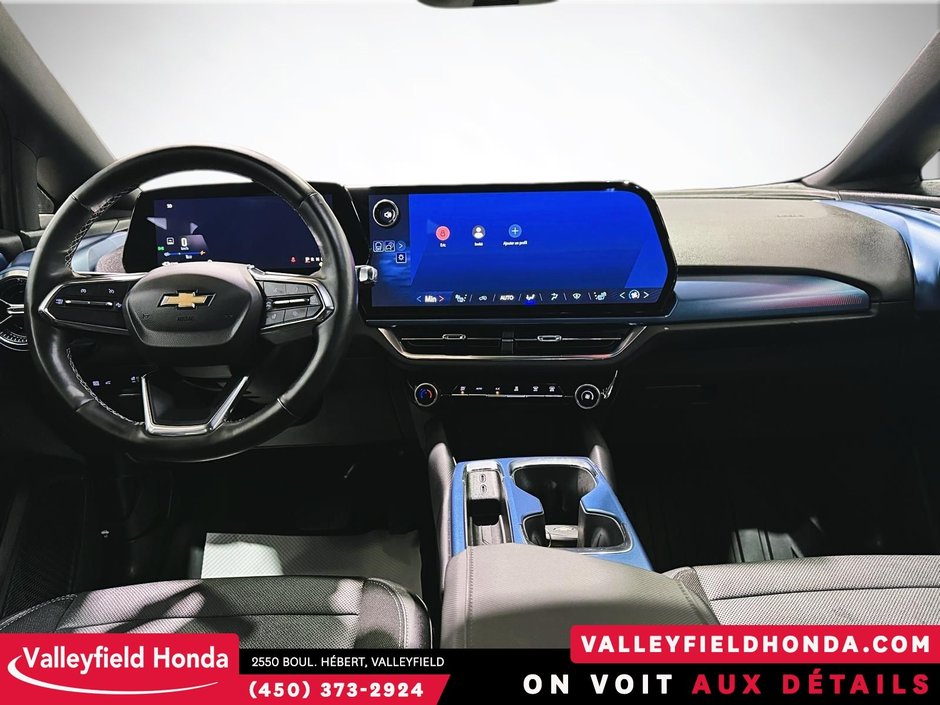 2025 Chevrolet Equinox EV 2LT - CONV+COMFORT PACKAGE-13