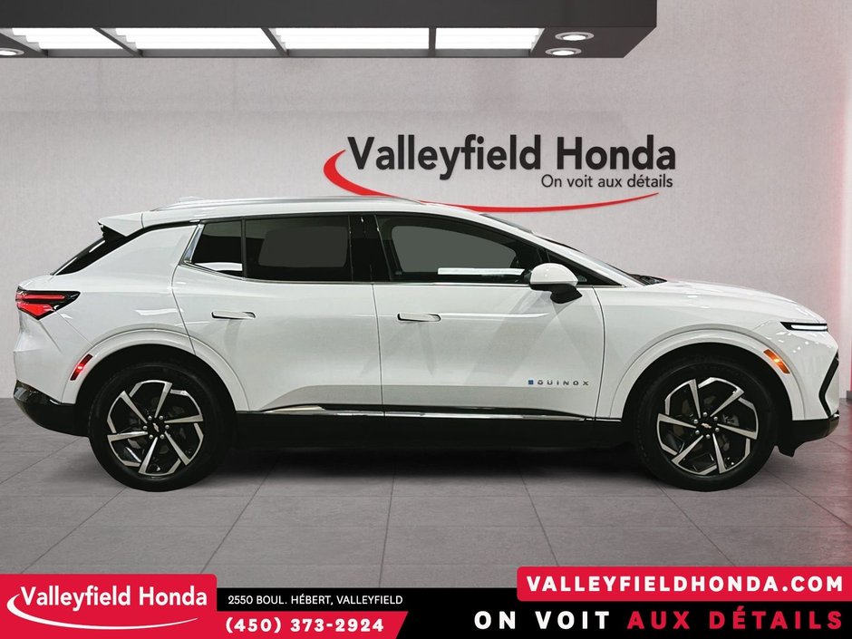 2025 Chevrolet Equinox EV 2LT - CONV+COMFORT PACKAGE-3