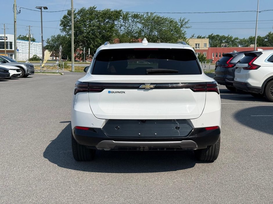 Chevrolet Equinox EV LT 2025-5
