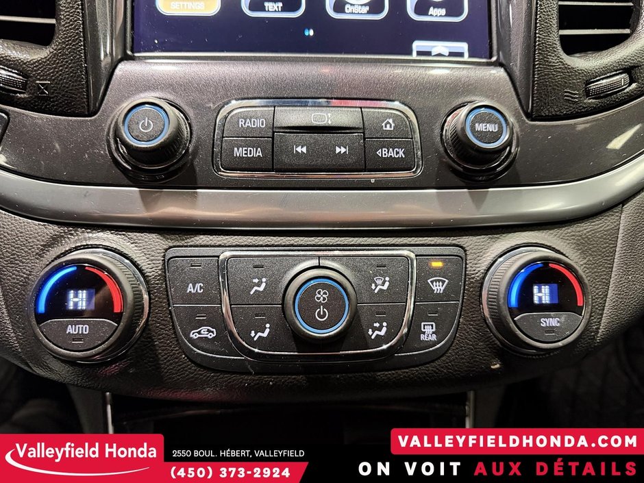 Chevrolet Impala LT Impeccable 2019-21