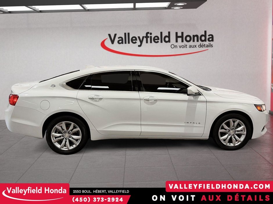 Chevrolet Impala LT Impeccable 2019-4