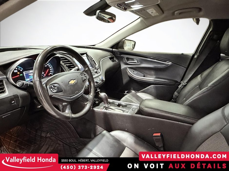 Chevrolet Impala LT Impeccable 2019-12