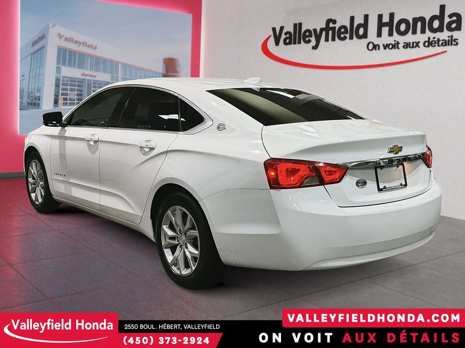 Chevrolet Impala LT Impeccable 2019-8