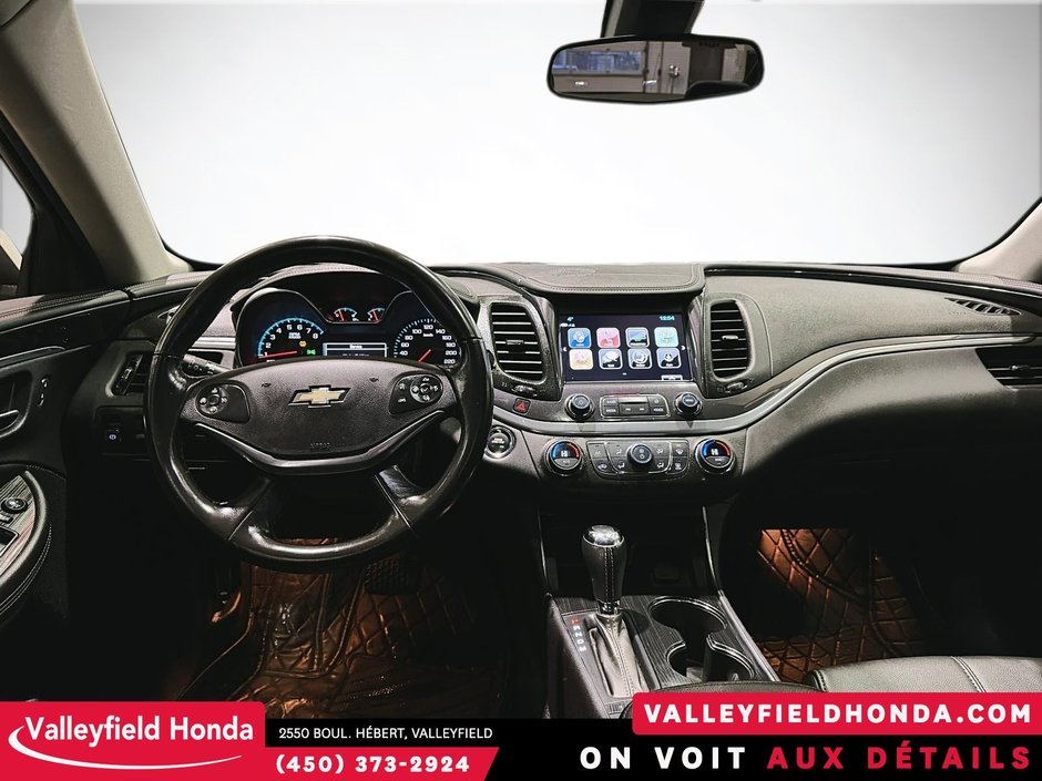 Chevrolet Impala LT Impeccable 2019-15