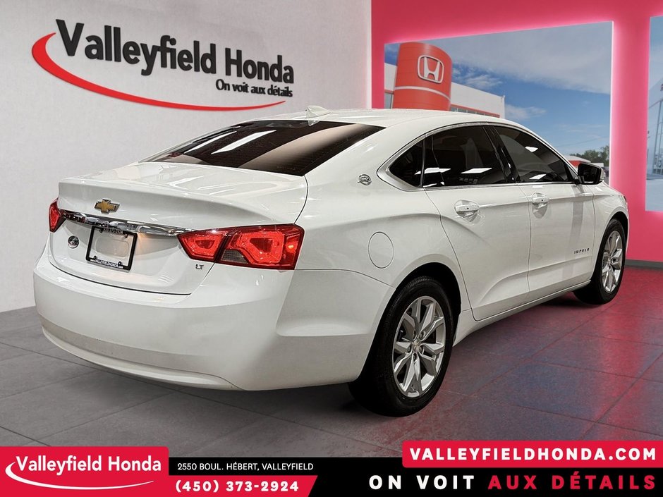Chevrolet Impala LT Impeccable 2019-5
