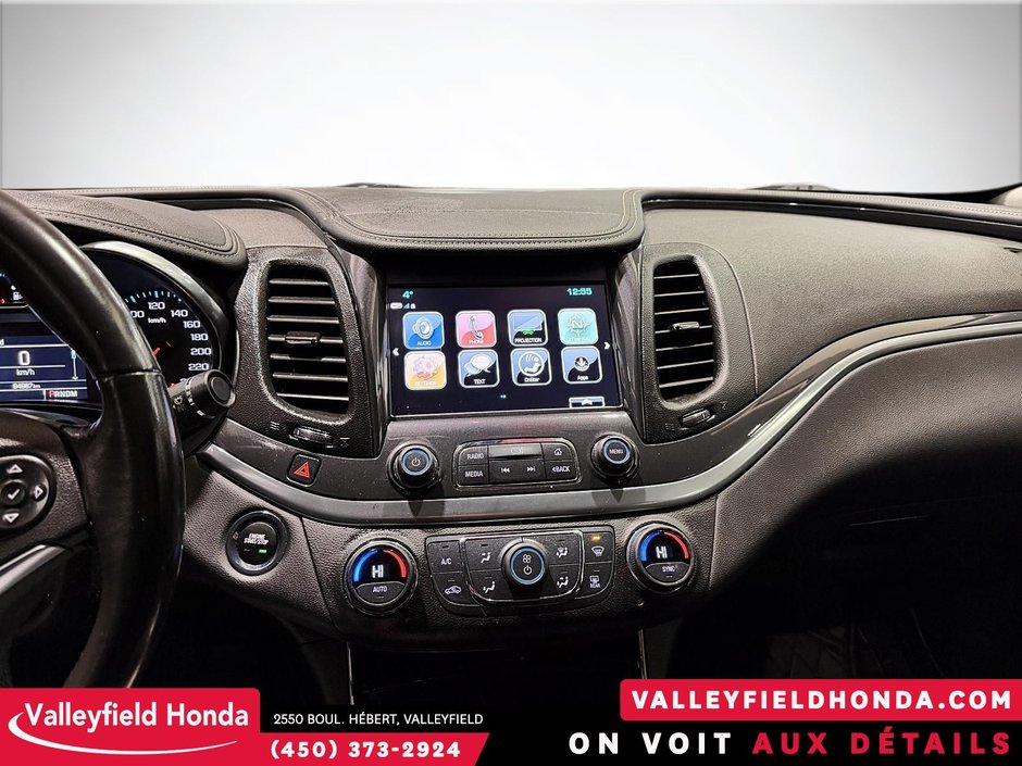 Chevrolet Impala LT Impeccable 2019-23