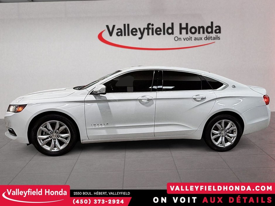 Chevrolet Impala LT Impeccable 2019-9