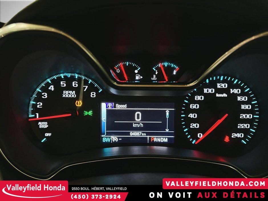 Chevrolet Impala LT Impeccable 2019-22