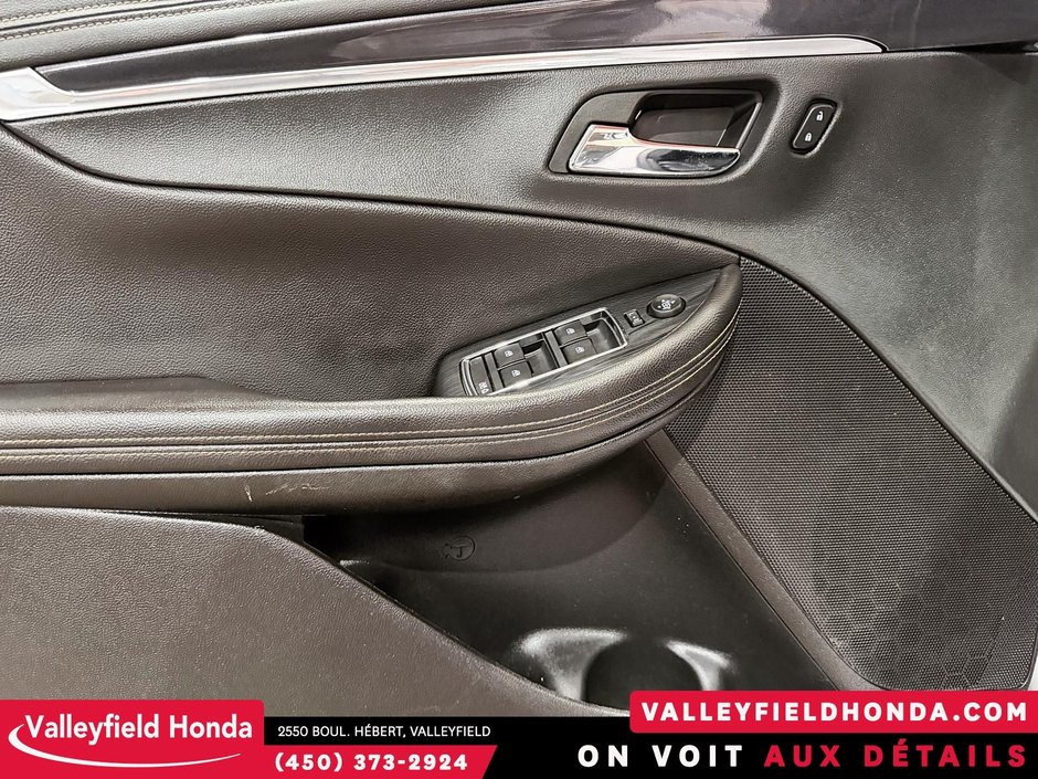 Chevrolet Impala LT Impeccable 2019-16