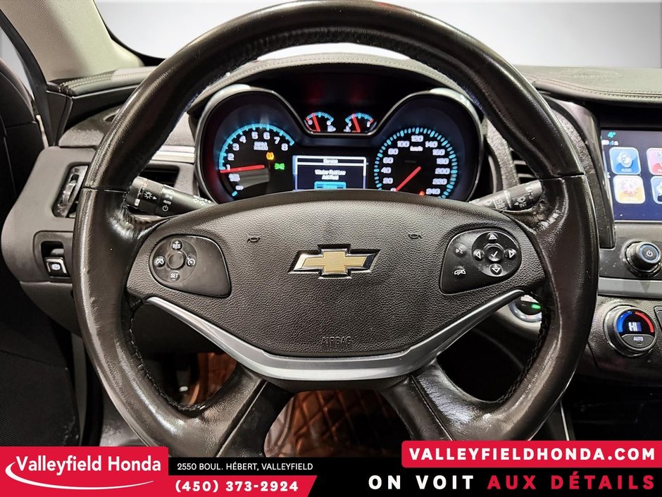 Chevrolet Impala LT Impeccable 2019-17