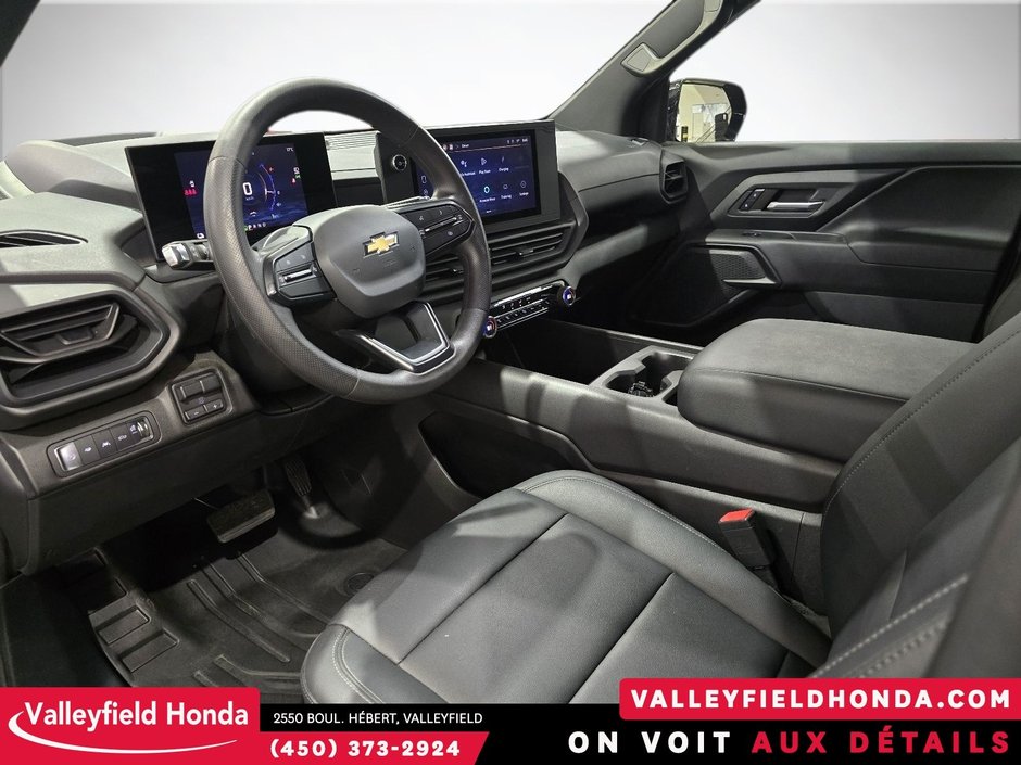2024 Chevrolet Silverado EV Work Truck-13
