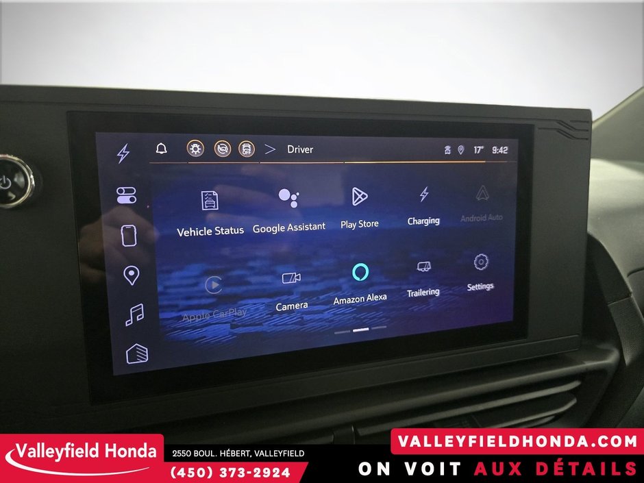 2024 Chevrolet Silverado EV Work Truck-26