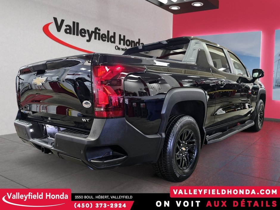 2024 Chevrolet Silverado EV Work Truck-4