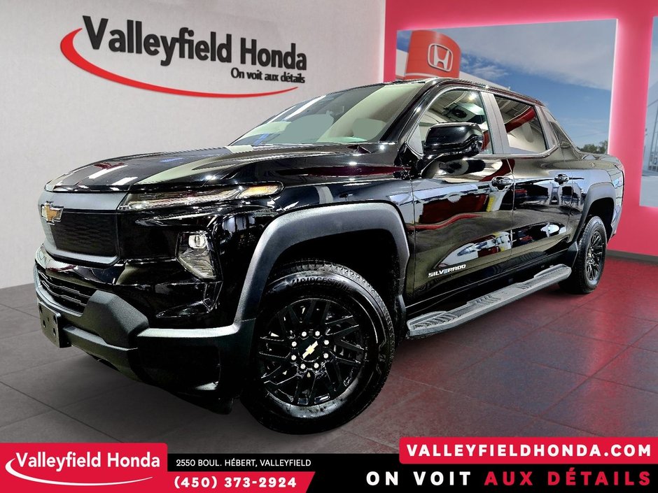 2024 Chevrolet Silverado EV Work Truck-0