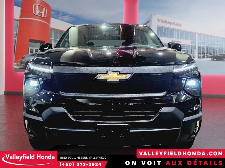 2024 Chevrolet Silverado EV Work Truck-1
