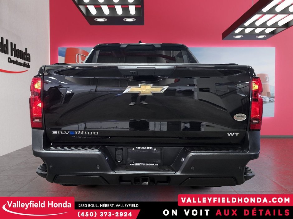 2024 Chevrolet Silverado EV Work Truck-5