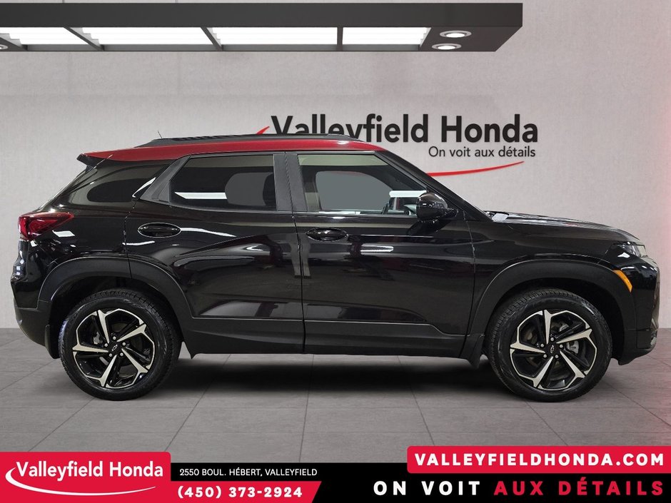 2023 Chevrolet Trailblazer RS AWD-3